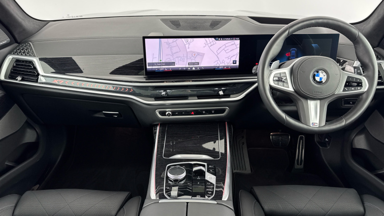 BMW X7 xDrive40d MHT M Sport 5dr Step Auto Diesel Estate